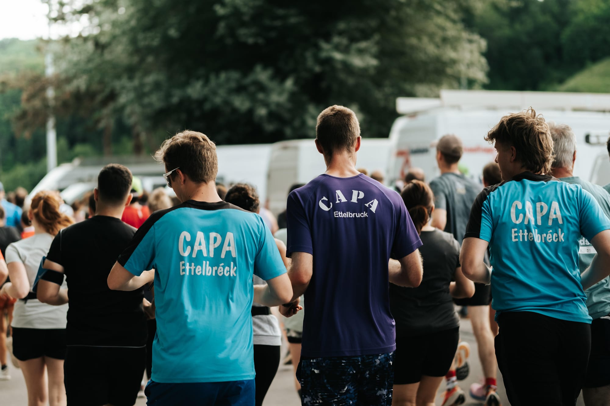 Impressiounen vum LUGA Run